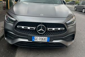 Mercedes GLA 200d