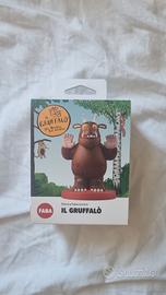 il gruffalo italiano personaggio Faba 