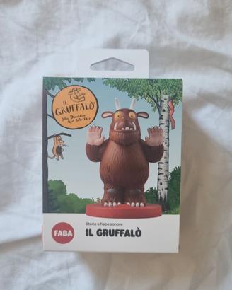il gruffalo italiano personaggio Faba 