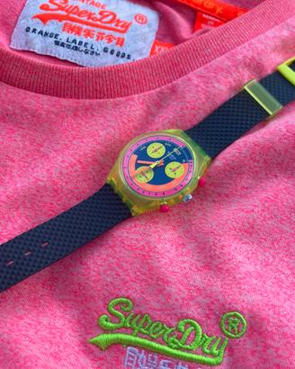 Swatch Grand Prix vintage