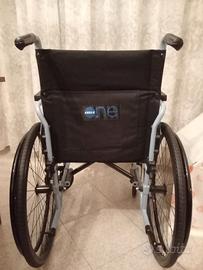 Carrozzina leggera Ardea One Helios Smart