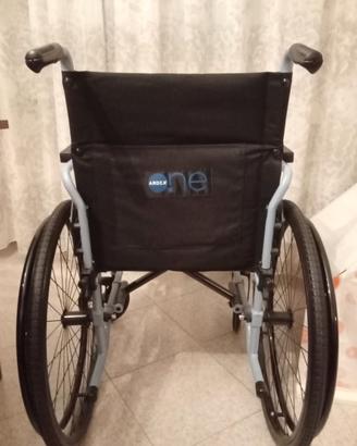 Carrozzina leggera Ardea One Helios Smart