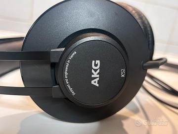 Cuffie AKG
