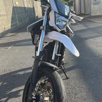 Yamaha WR 125 - 2014