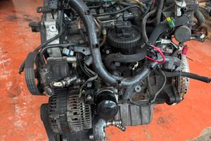 RHY 2.0 HDI MOTORE COMPLETO CITROEN Berlingo
