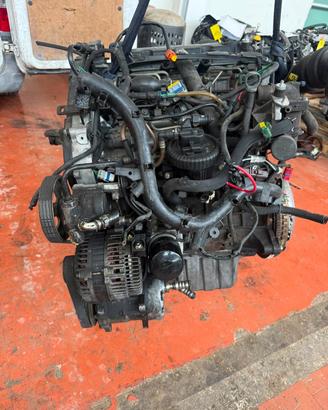 RHY 2.0 HDI MOTORE COMPLETO CITROEN Berlingo