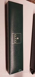 Scatola orologio Gucci