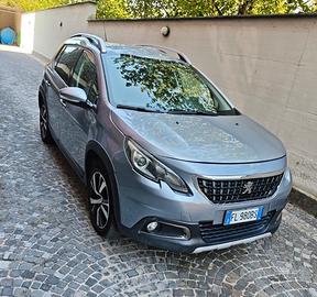 Peugeot 2008 BlueHDI 120 cav- 2017