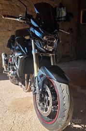 Suzuki GSR 750 2012