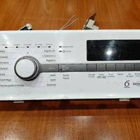 Scheda elettronica completa lavatrice Whirlpool 