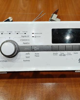 Scheda elettronica completa lavatrice Whirlpool 