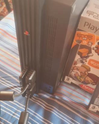 PLAY STATION 2 LOTTO DA COLLEZIONE 329€