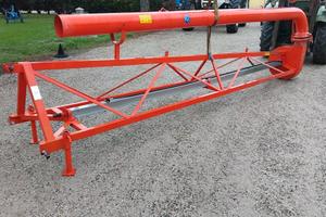 Turbina diametro 200 da mt 5