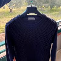 Maglione lana uomo