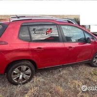 Ricambi peugeot 2008