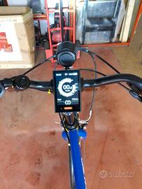 bicicletta elettrica