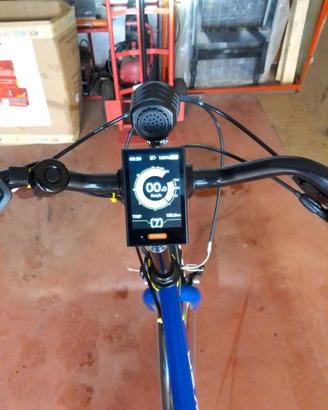 bicicletta elettrica