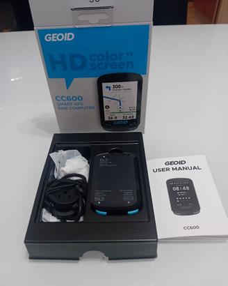 Geoid cc600