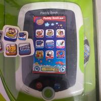 Tablet touch whytech - paddy book per bambini