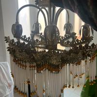 Antico lampadario, anni 30