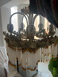 Antico lampadario, anni 30