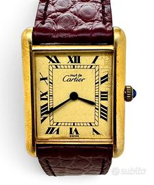 Cartier Tank Must de Cartier