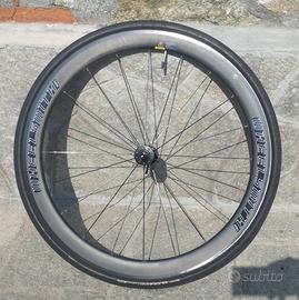 ruota bici corsa