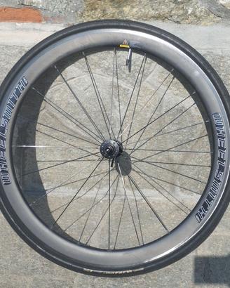 ruota bici corsa