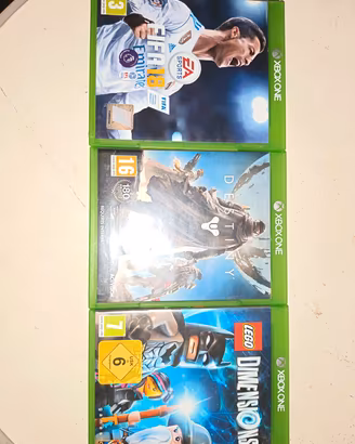 LOTTO giochi xbox one