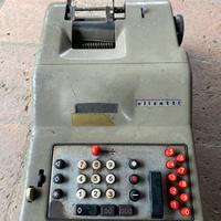 Olivetti Divisumma 14