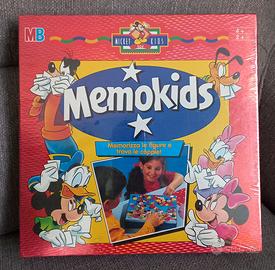 Mickey for Kids - Memokids - MB 1996