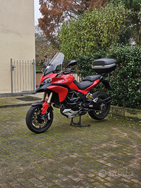 Ducati multistrada 1200 ABS 2011