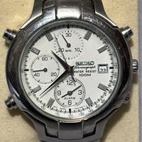 Orologio Cronografo Seiko
