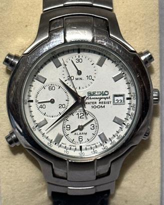 Orologio Cronografo Seiko