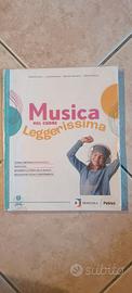 Musica nel cuore leggerissima