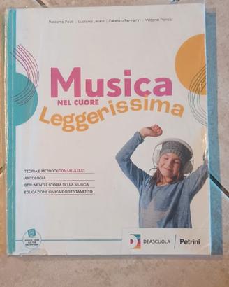 Musica nel cuore leggerissima