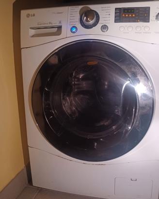 Lavatrice LG 9 kg