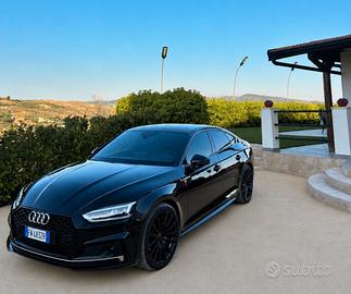 Audi a5 sportback quattro 190cv