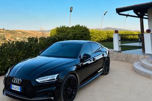Audi a5 sportback quattro 190cv