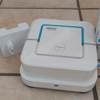 I Robot Braava Jet 240 + stracci - Lavapavimenti 