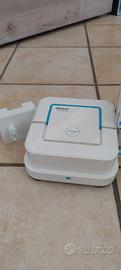 I Robot Braava Jet 240 + stracci - Lavapavimenti 