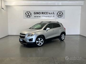Chevrolet Trax 1.7D LT Plus AWD