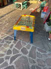 Biliardino per bambini