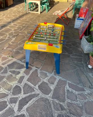 Biliardino per bambini