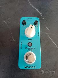 pedale per chitarra elettrica