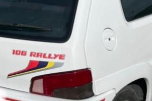 Peugeot 106 Rallye