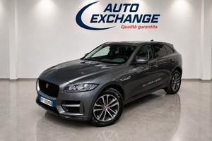 Jaguar F-Pace 2.0 D 180 CV AWD aut. R-Sport