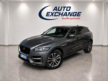 Jaguar F-Pace 2.0 D 180 CV AWD aut. R-Sport