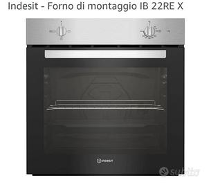 forno Indesit IB 22RE X