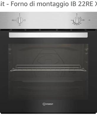 forno Indesit IB 22RE X